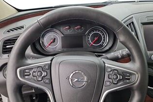 Opel Insignia vaihtoauto