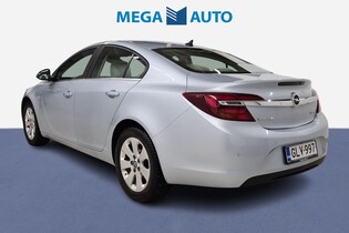 Opel Insignia vaihtoauto