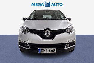 Renault Captur vaihtoauto
