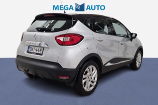 Renault Captur vaihtoauto