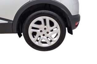 Renault Captur vaihtoauto