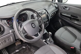Renault Captur vaihtoauto