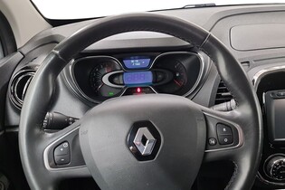 Renault Captur vaihtoauto