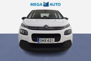Citroën C3 vaihtoauto