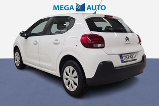 Citroën C3 vaihtoauto