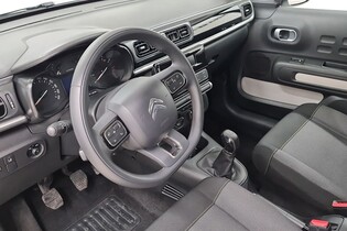 Citroën C3 vaihtoauto