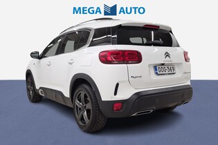 Citroën C5 Aircross vaihtoauto