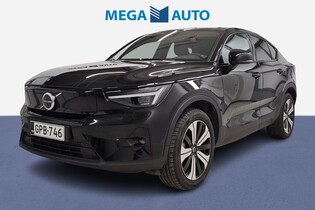 Volvo C40 vaihtoauto