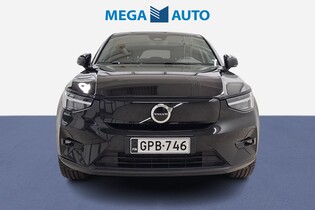 Volvo C40 vaihtoauto