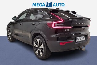 Volvo C40 vaihtoauto