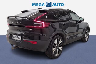 Volvo C40 vaihtoauto