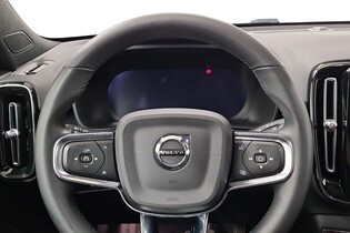 Volvo C40 vaihtoauto