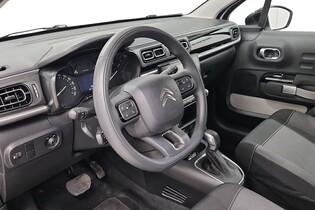 Citroën C3 vaihtoauto