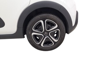 Citroën C3 vaihtoauto