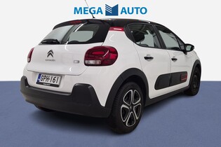 Citroën C3 vaihtoauto