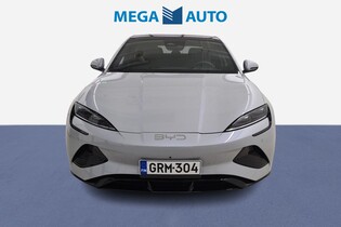 BYD Seal vaihtoauto