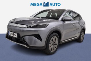 BYD Atto 3 vaihtoauto