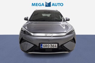 BYD Atto 3 vaihtoauto