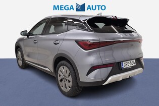 BYD Atto 3 vaihtoauto