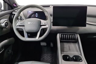 BYD Atto 3 vaihtoauto