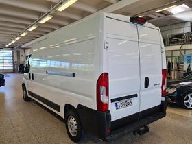 Citroën Jumper vaihtoauto