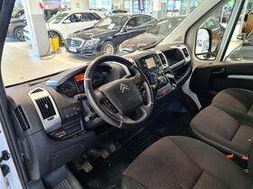 Citroën Jumper vaihtoauto