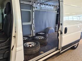 Citroën Jumper vaihtoauto