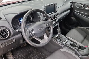 Hyundai Kona vaihtoauto