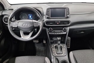 Hyundai Kona vaihtoauto