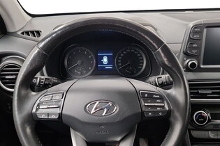 Hyundai Kona vaihtoauto