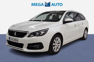 Peugeot 308 vaihtoauto