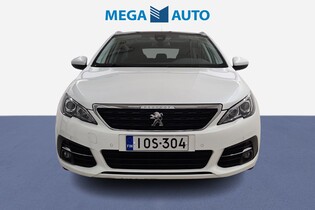 Peugeot 308 vaihtoauto