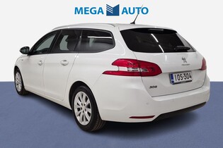 Peugeot 308 vaihtoauto