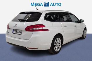 Peugeot 308 vaihtoauto