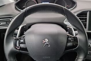 Peugeot 308 vaihtoauto