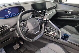 Peugeot 3008 vaihtoauto