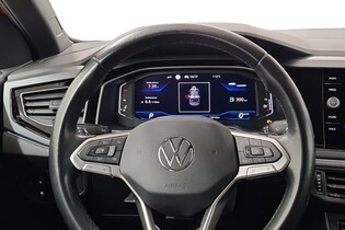 Volkswagen Taigo vaihtoauto