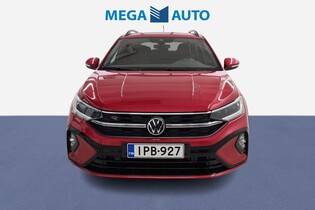 Volkswagen Taigo vaihtoauto