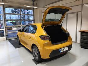 Peugeot 208 vaihtoauto