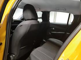 Peugeot 208 vaihtoauto