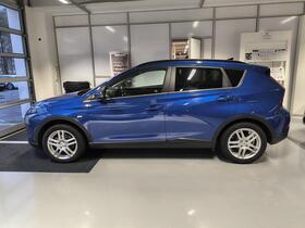 Hyundai Bayon vaihtoauto