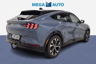 Ford USA Mustang vaihtoauto