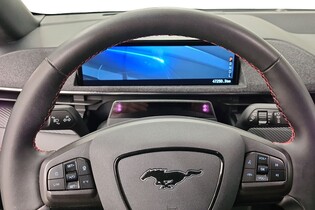 Ford USA Mustang vaihtoauto