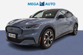 Ford USA Mustang vaihtoauto