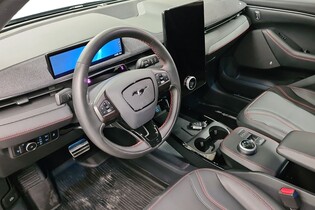 Ford USA Mustang vaihtoauto