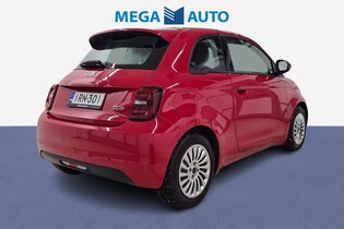 Fiat 500e vaihtoauto