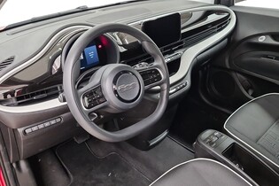 Fiat 500e vaihtoauto