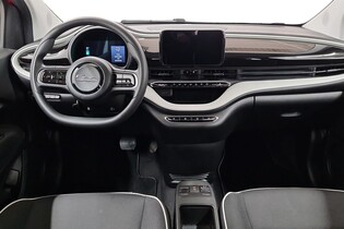 Fiat 500e vaihtoauto