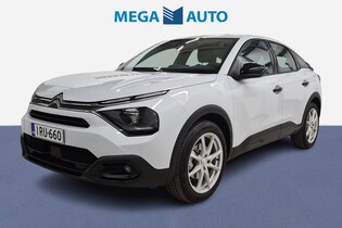 Citroën C4 vaihtoauto