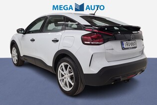 Citroën C4 vaihtoauto